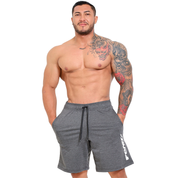 Short Largo Liso Colores - Fenix Fit Mexico