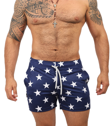 Short Corto Licra Estampado - Fenix Fit Mexico