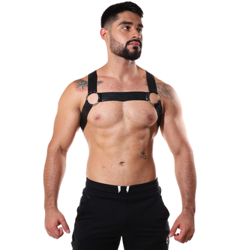 Arnes Elastico Para Hombre - Fenix Fit Mexico