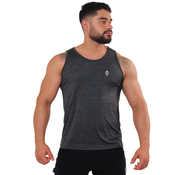 Playera Basica Premium Jaspe - Fenix Fit Mexico