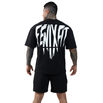 Conjunto Diamond Oversize + Short - Fenix Fit Mexico