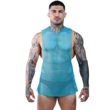 Casaca Rio Tela Red - Fenix Fit Mexico