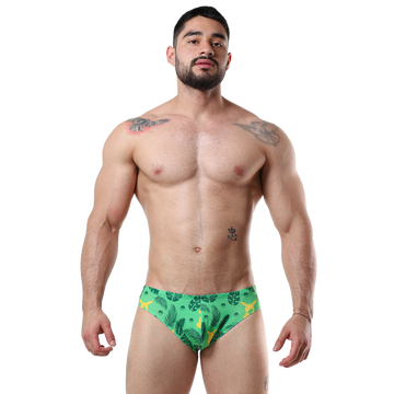 Traje De Baño Bikini Ligero Pkm Tropical - Fenix Fit Mexico