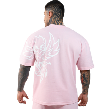 Playera Oversize Diamond Ave Fenix - Fenix Fit Mexico
