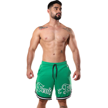 Short Largo Basket New York - Fenix Fit Mexico