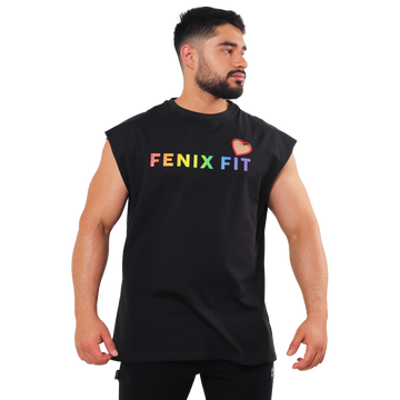 Playera Edicion Pride 2024 - Fenix Fit Mexico