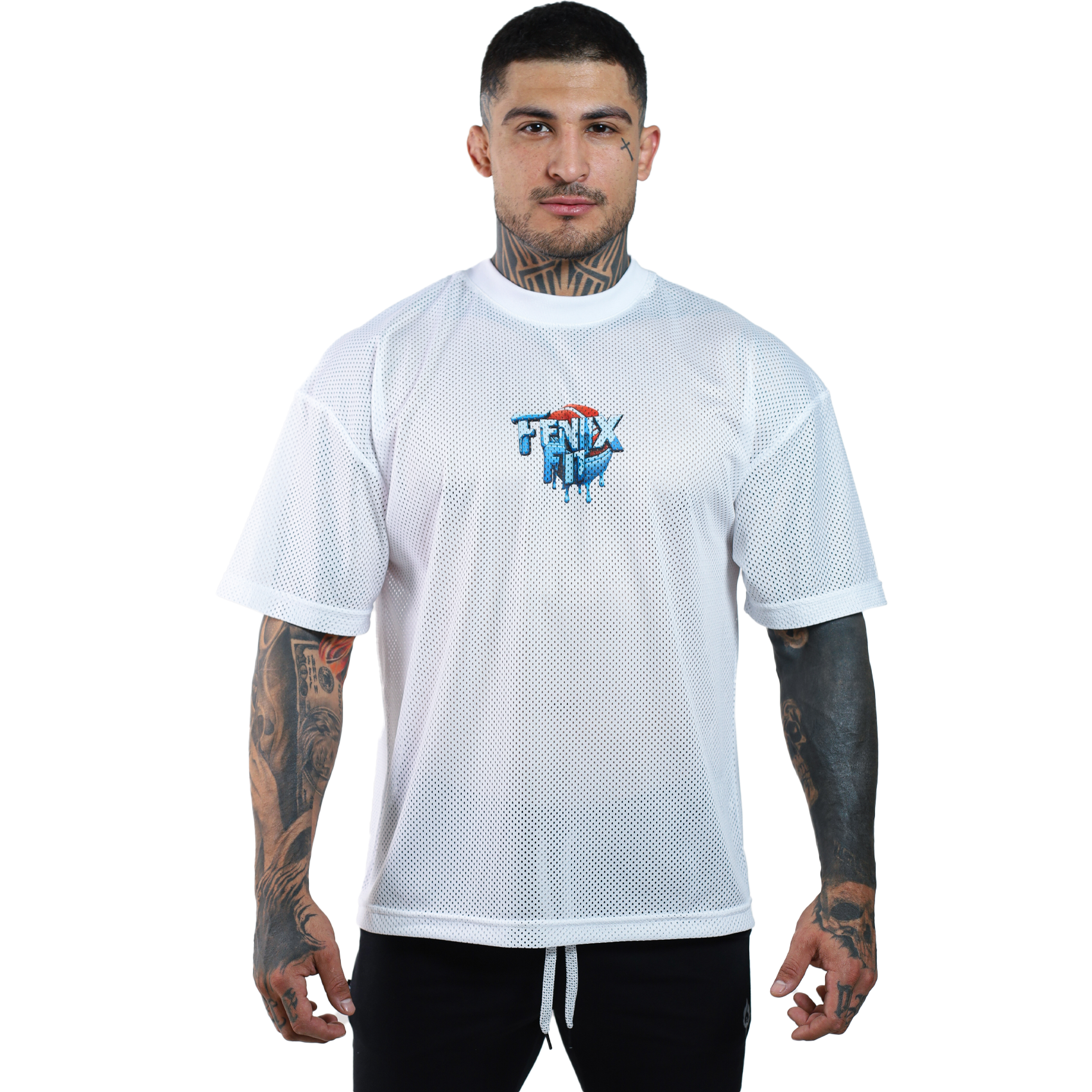 Camisa Red Urbana - Fenix Fit Mexico  