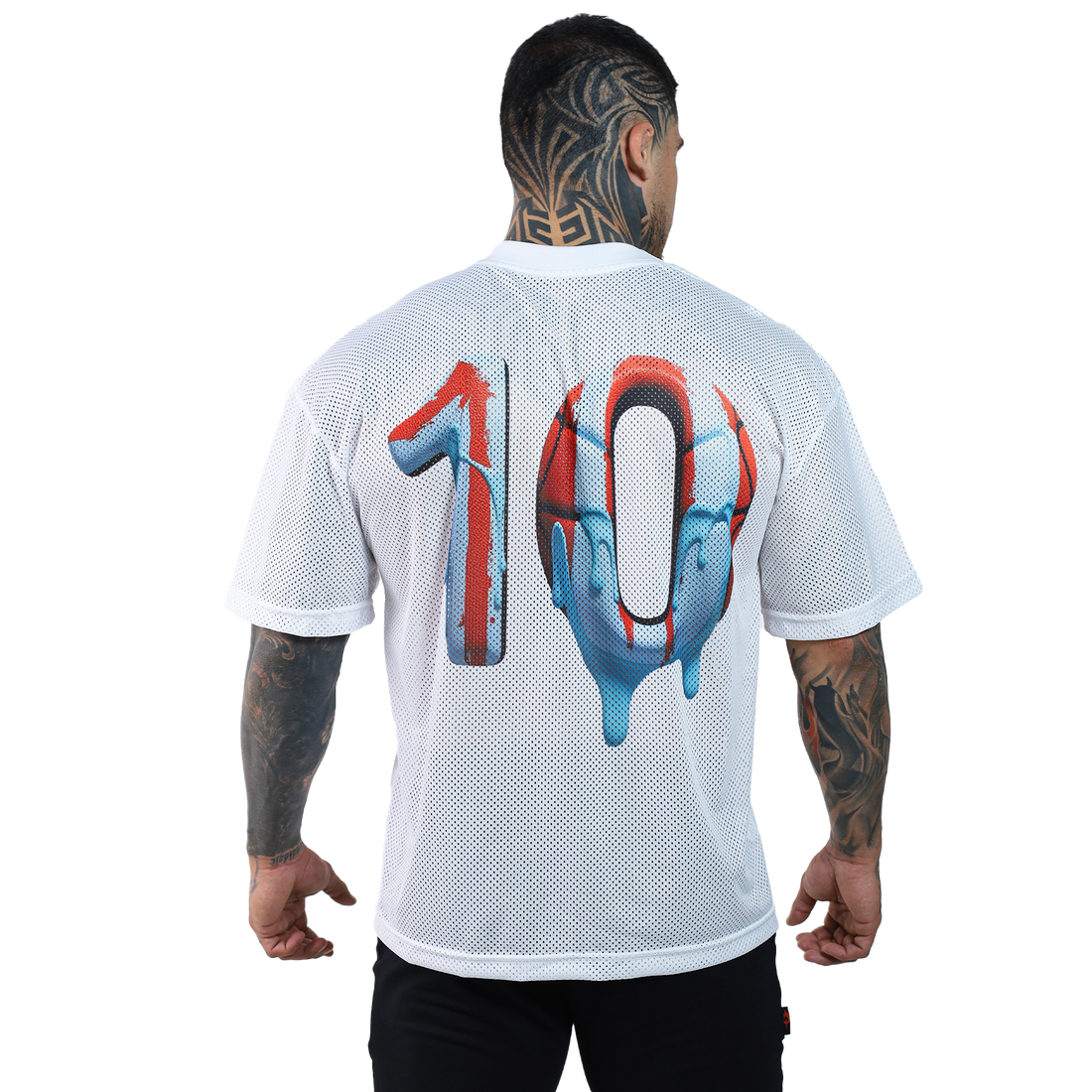 Camisa Red Urbana - Fenix Fit Mexico  