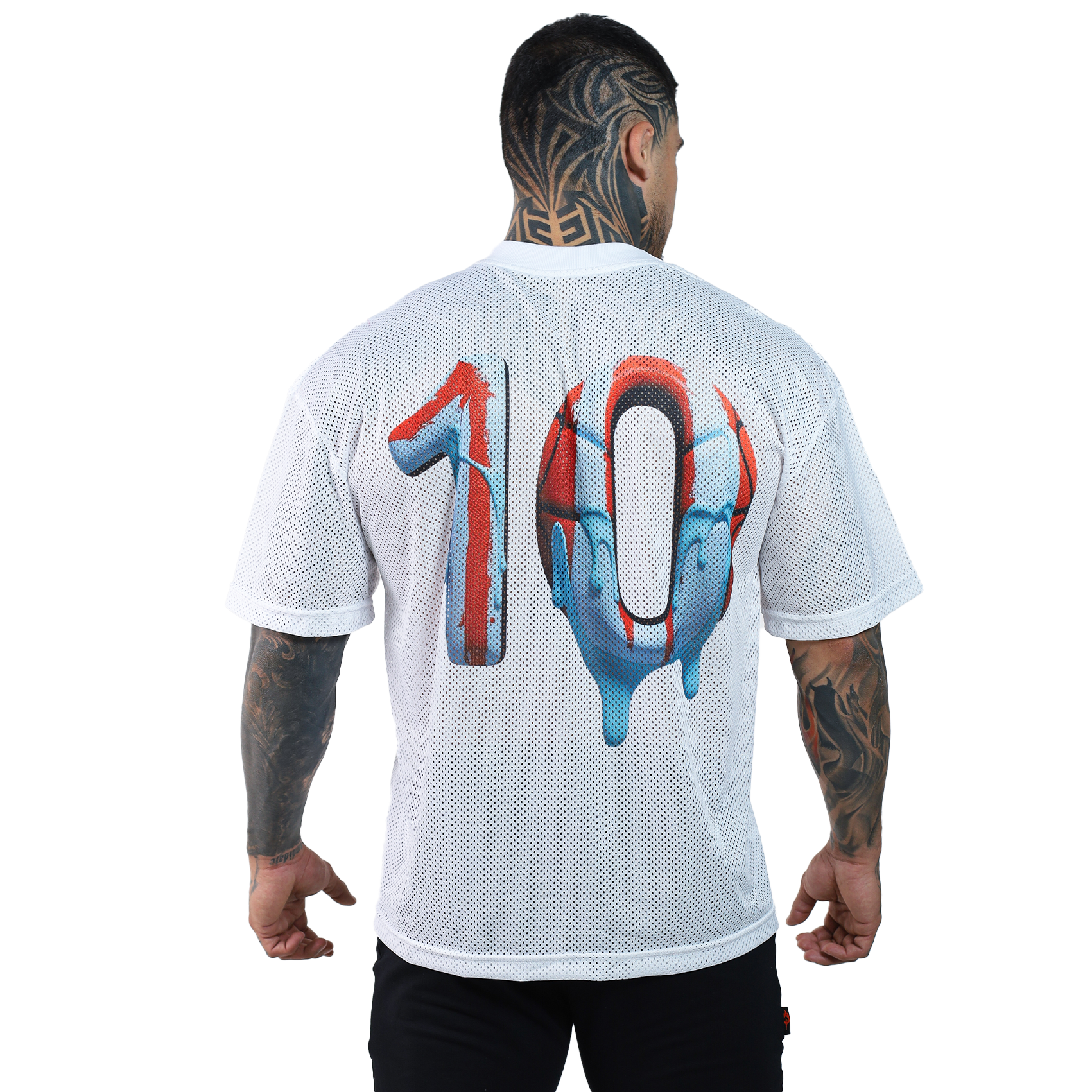 Camisa Red Urbana - Fenix Fit Mexico  