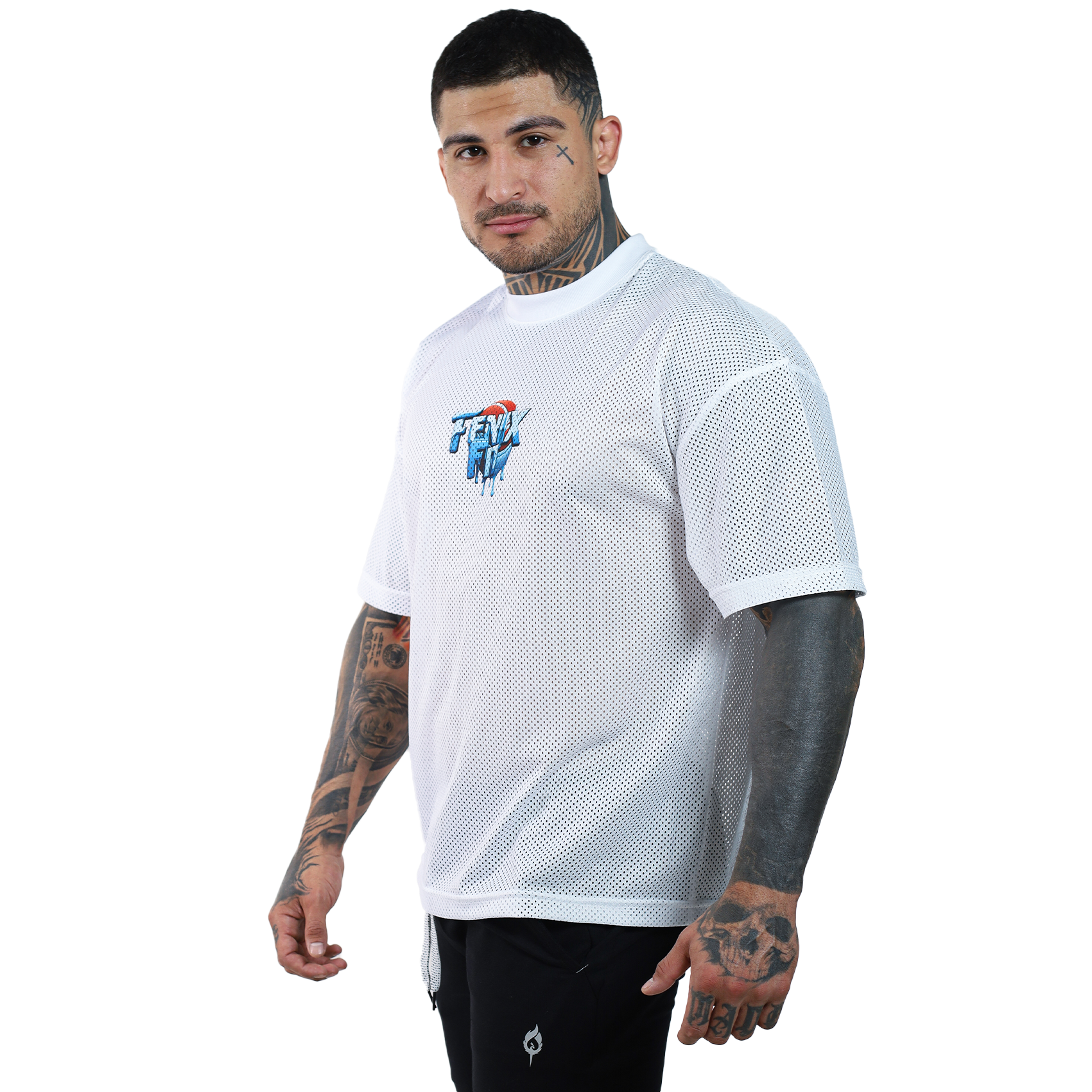 Camisa Red Urbana - Fenix Fit Mexico  
