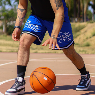Short Largo Basket New York