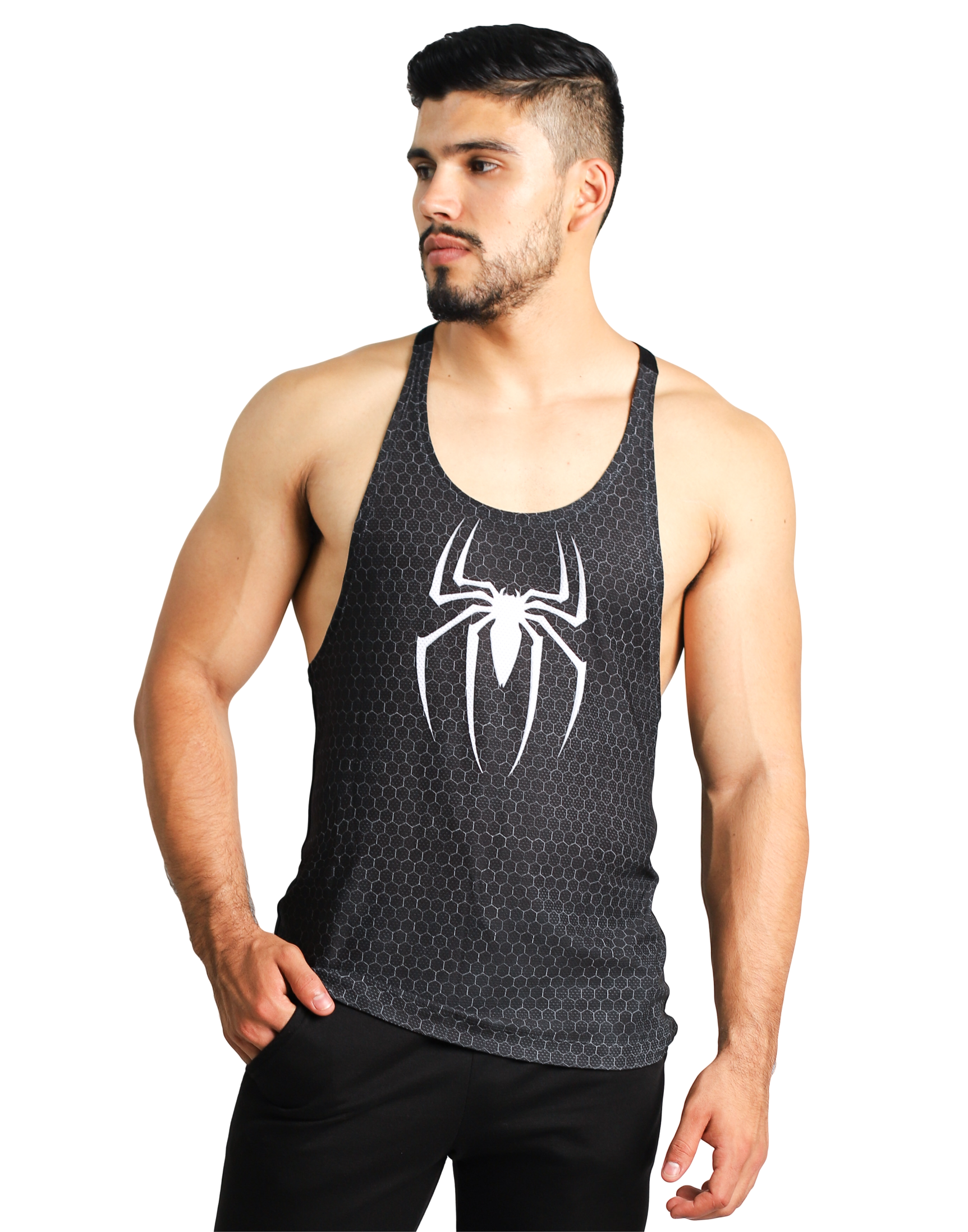 Olimpica Super Heroes Mvl. - Fenix Fit Mexico  