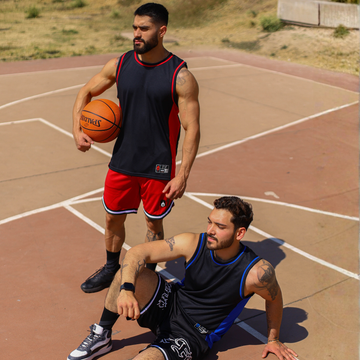 Jersey Basketball