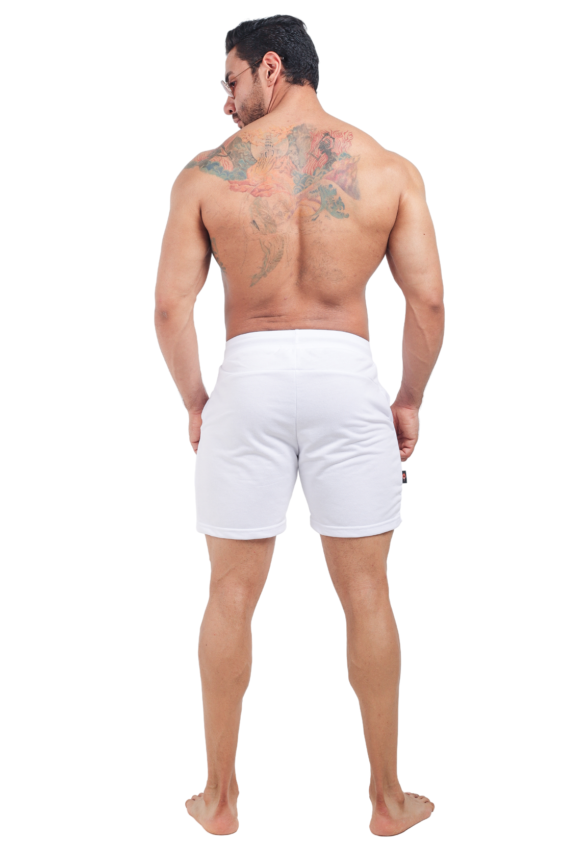 Short Corte Medio Liso