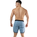Short Medio Camuflaje Basket - Fenix Fit Mexico  