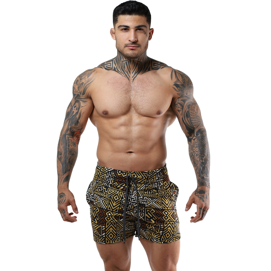 Short corto de licra Diseños New Season - Fenix Fit Mexico  