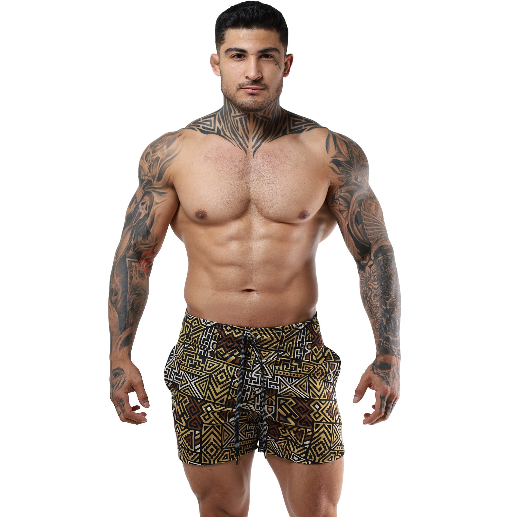 Short corto de licra Diseños New Season - Fenix Fit Mexico  