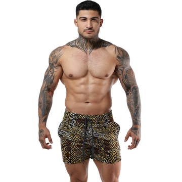 Short corto de licra Diseños New Season - Fenix Fit Mexico  