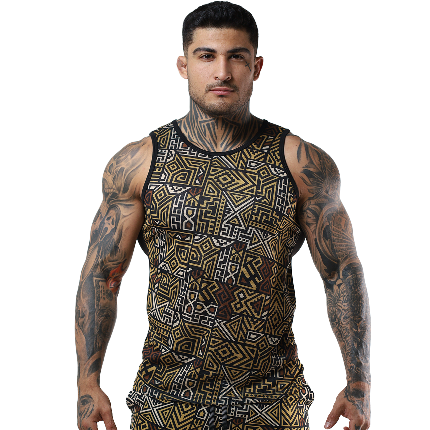 Playera Basica Sublimada Colección 2024 - Fenix Fit Mexico  