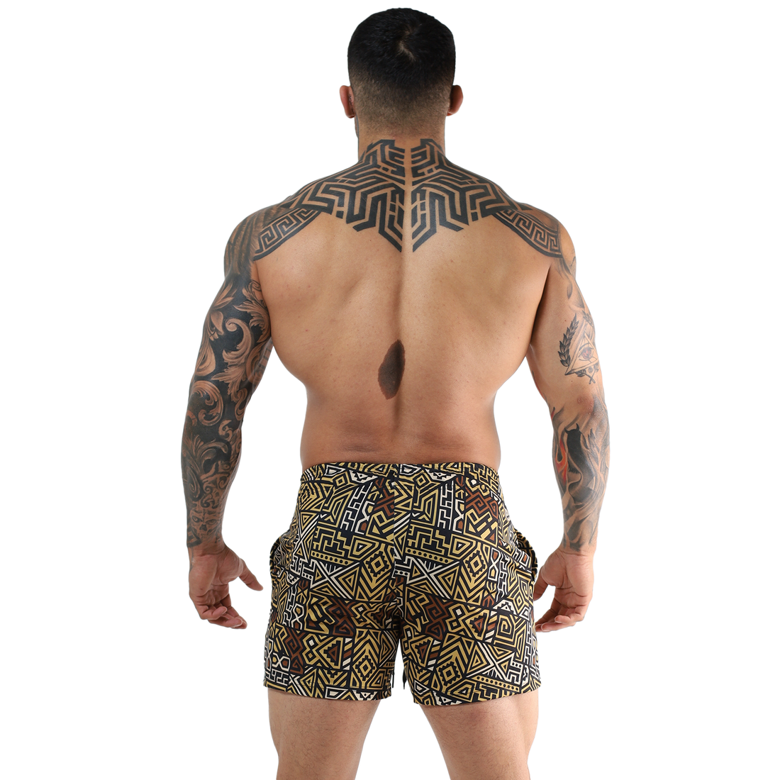Short corto de licra Diseños New Season - Fenix Fit Mexico  