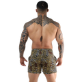 Short corto de licra Diseños New Season - Fenix Fit Mexico  