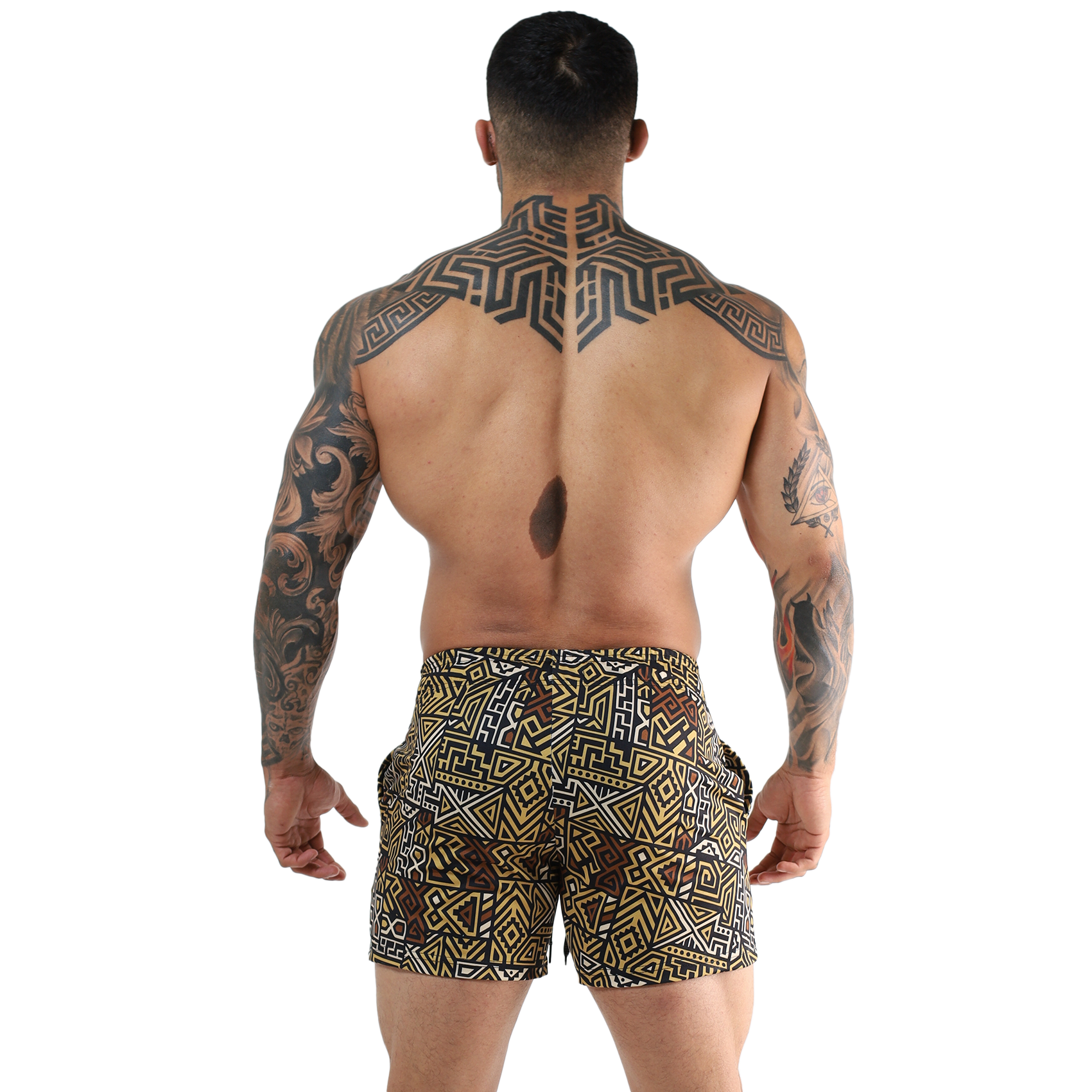 Short corto de licra Diseños New Season - Fenix Fit Mexico  