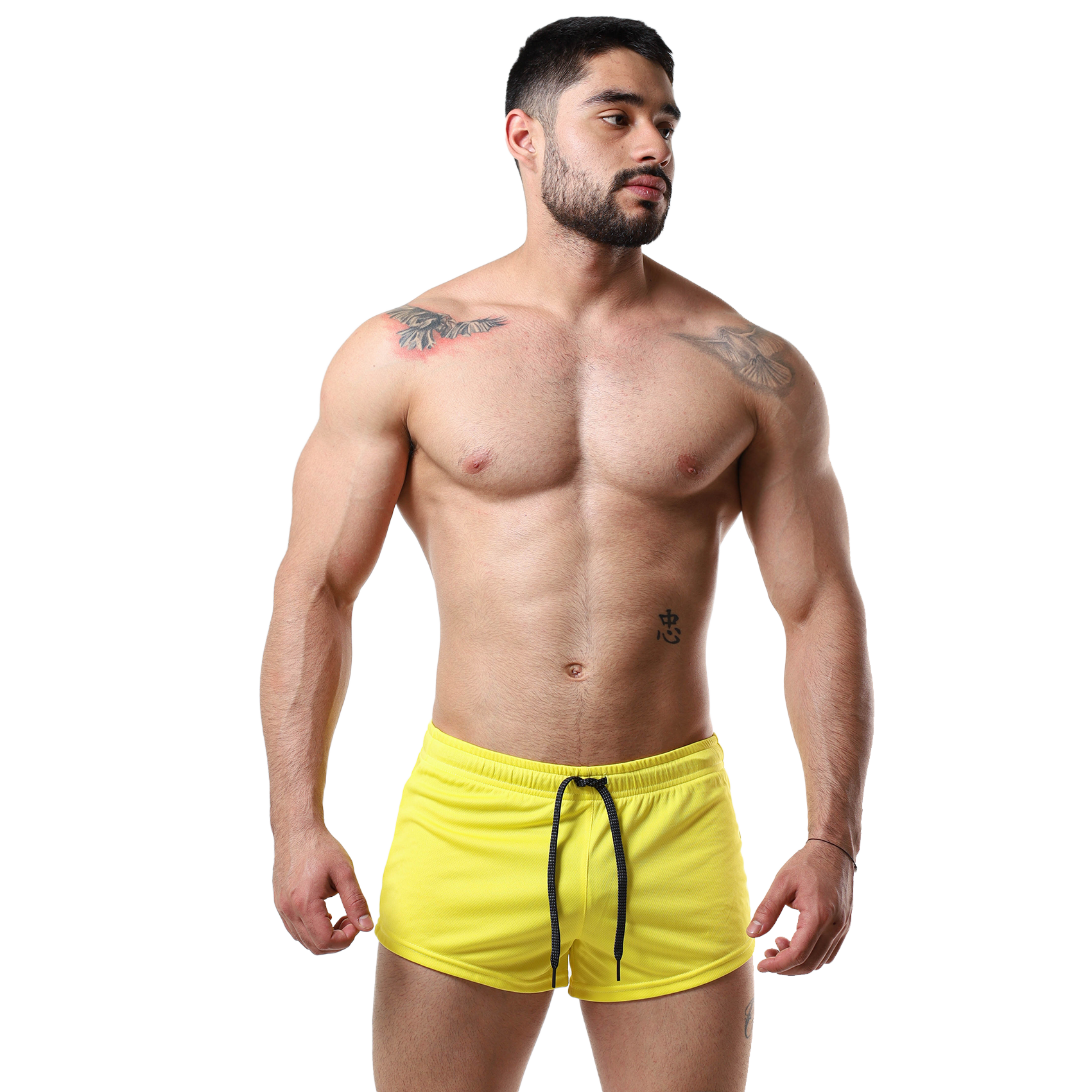 Short Bóxer Ligero Liso
