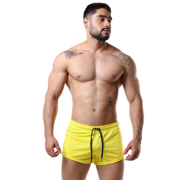 Short Bóxer Ligero Liso