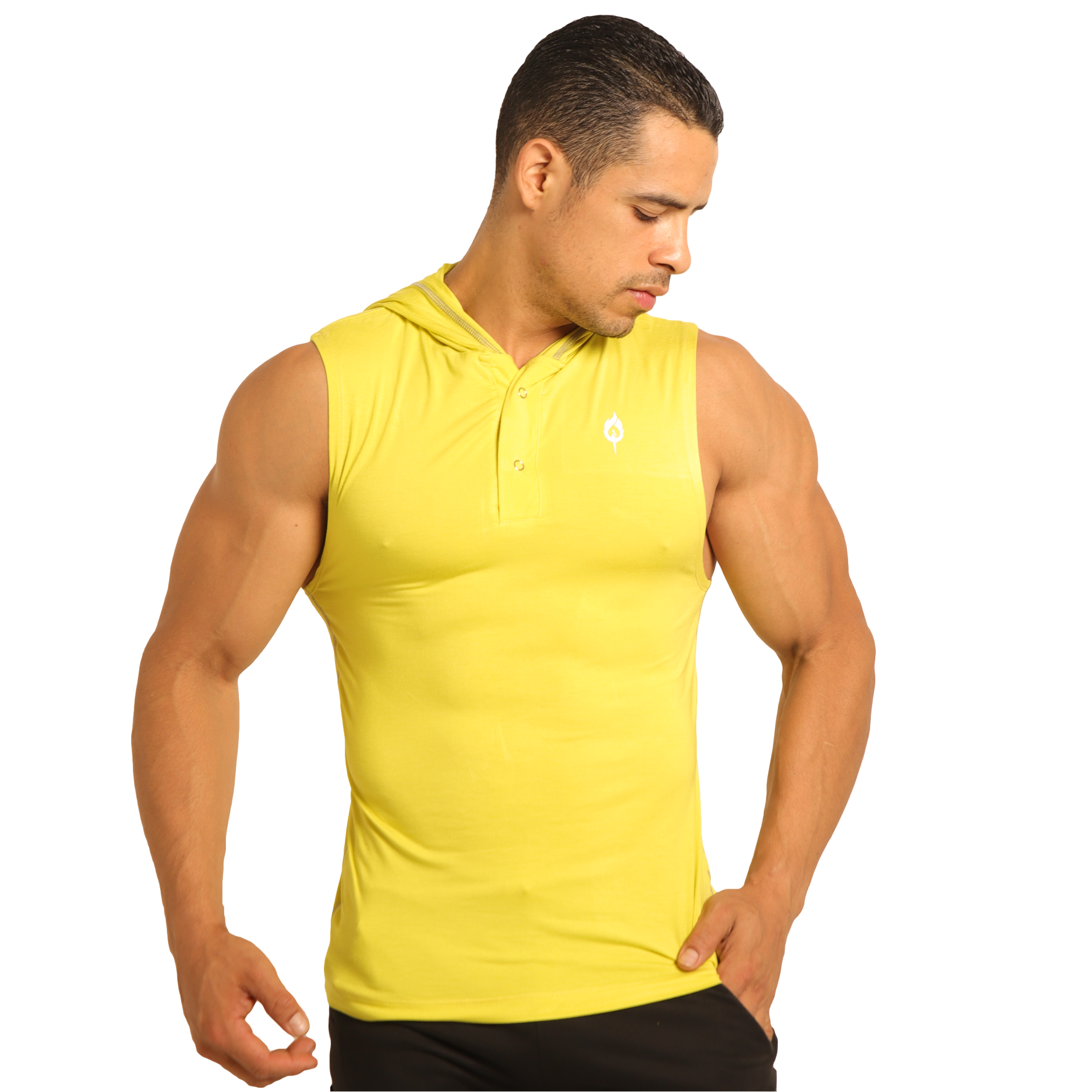 Casaca Capucha - Fenix Fit Mexico  