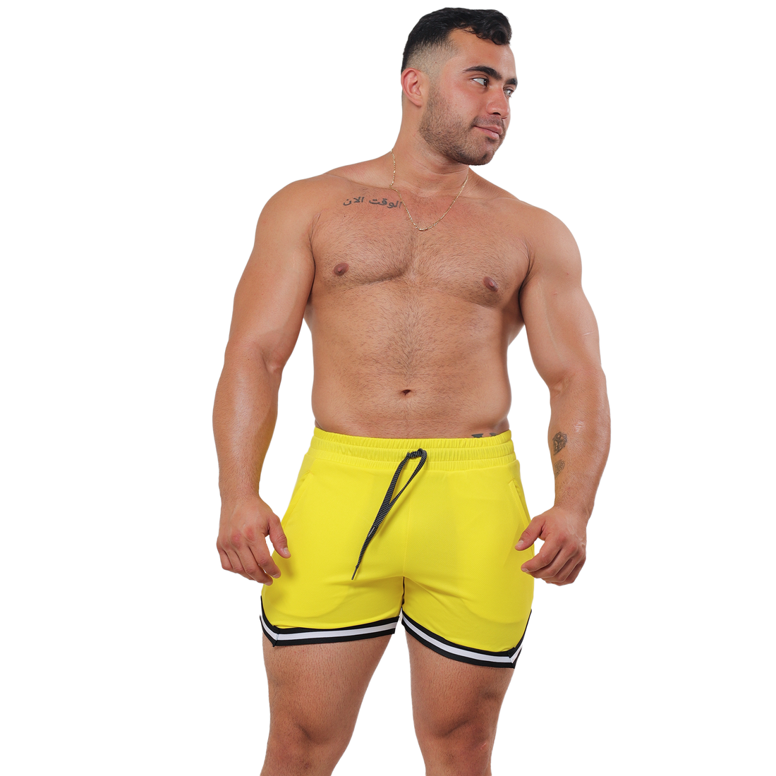Short Corto Basket - Fenix Fit Mexico  
