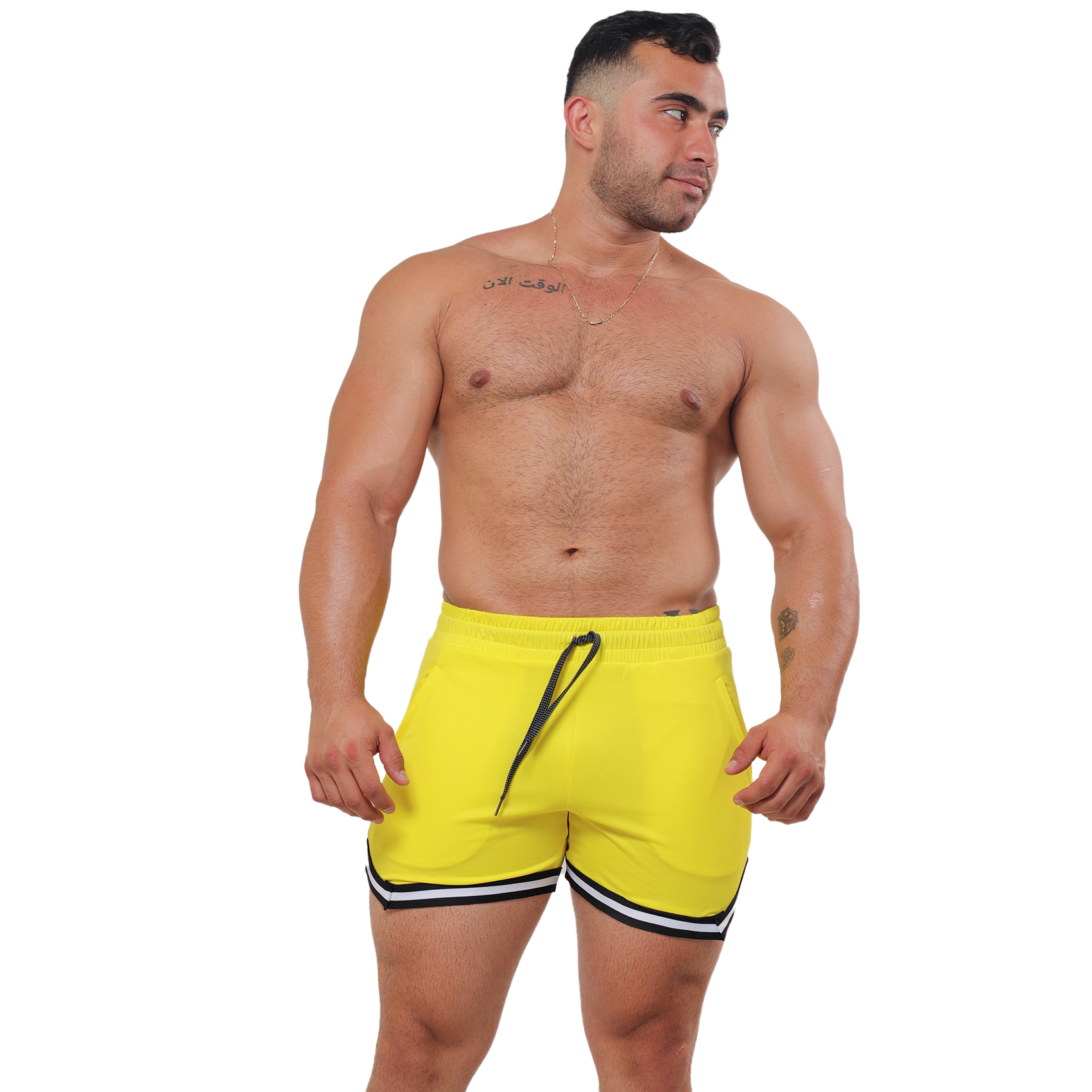 Short Corto Basket - Fenix Fit Mexico  