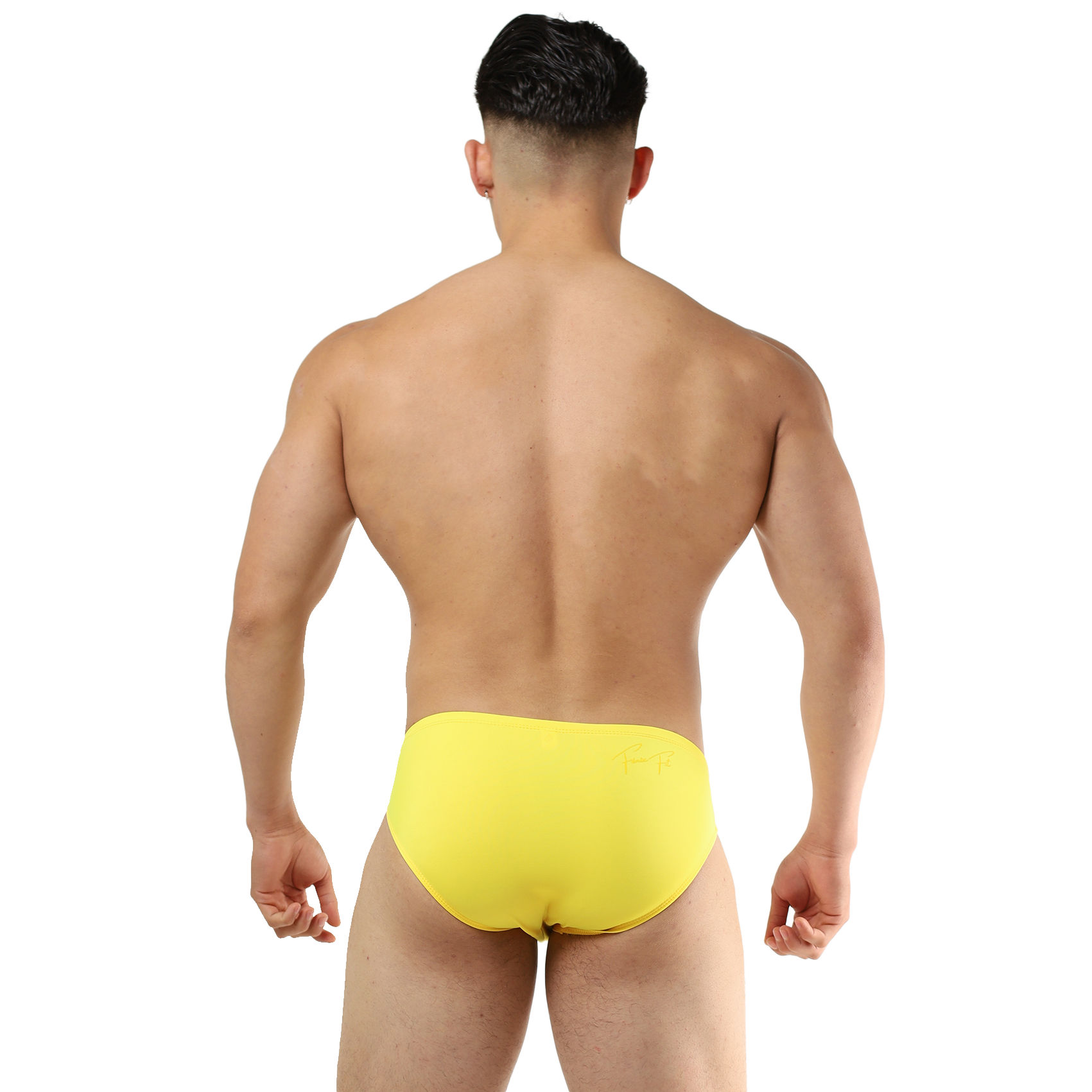 Traje De Baño Bikini Ligero Liso - Fenix Fit Mexico  