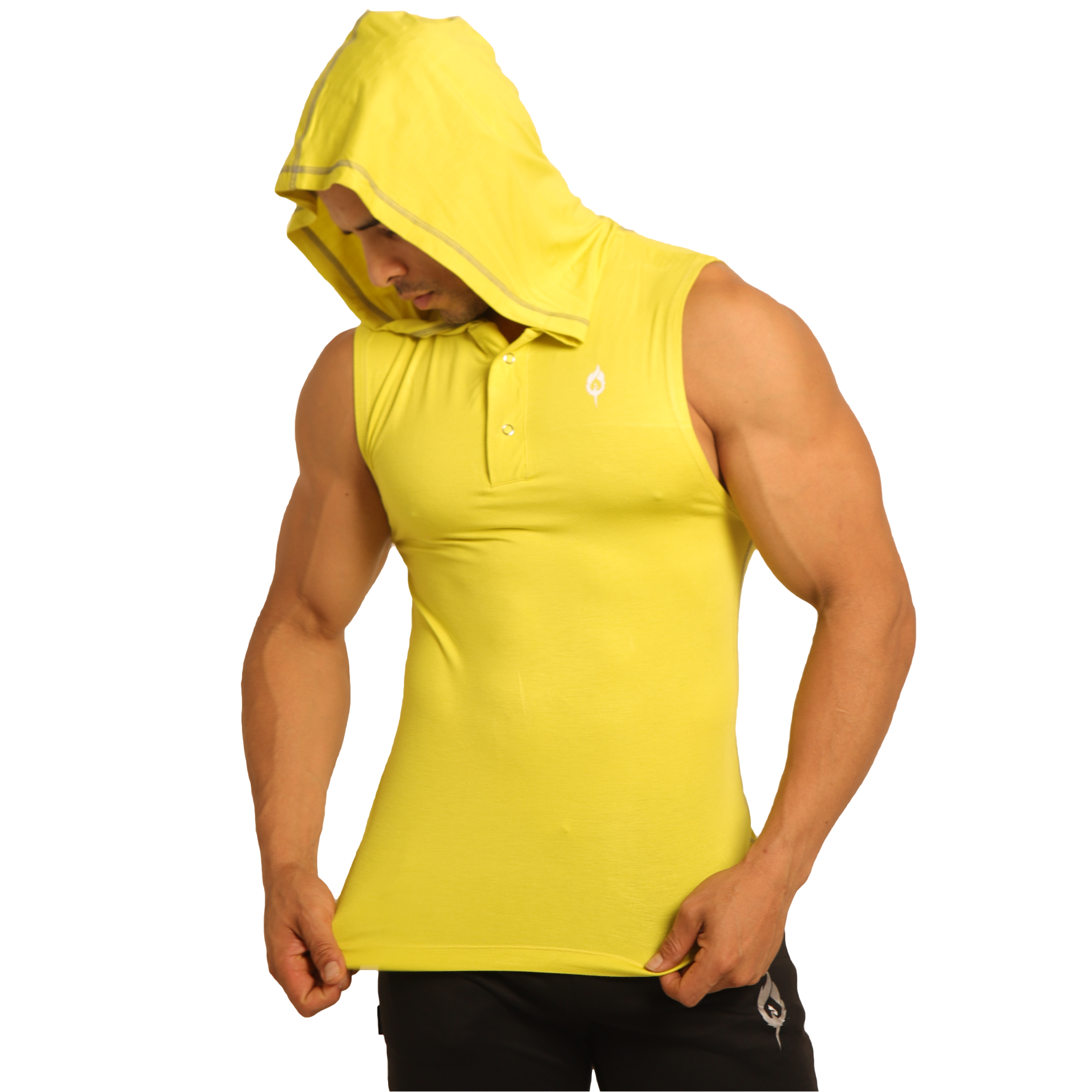 Casaca Capucha - Fenix Fit Mexico  