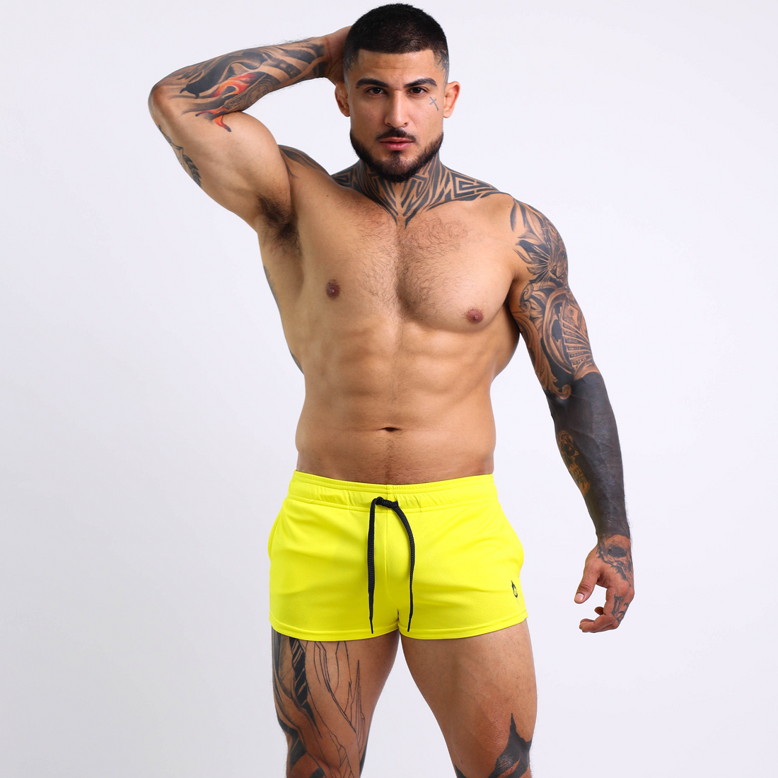 Short Boxer Ligero Liso