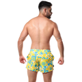 Short De Playa Estampado Coleccion New - Fenix Fit Mexico  