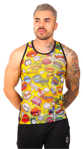 Olimpica Transparencia estampada - Fenix Fit Mexico  