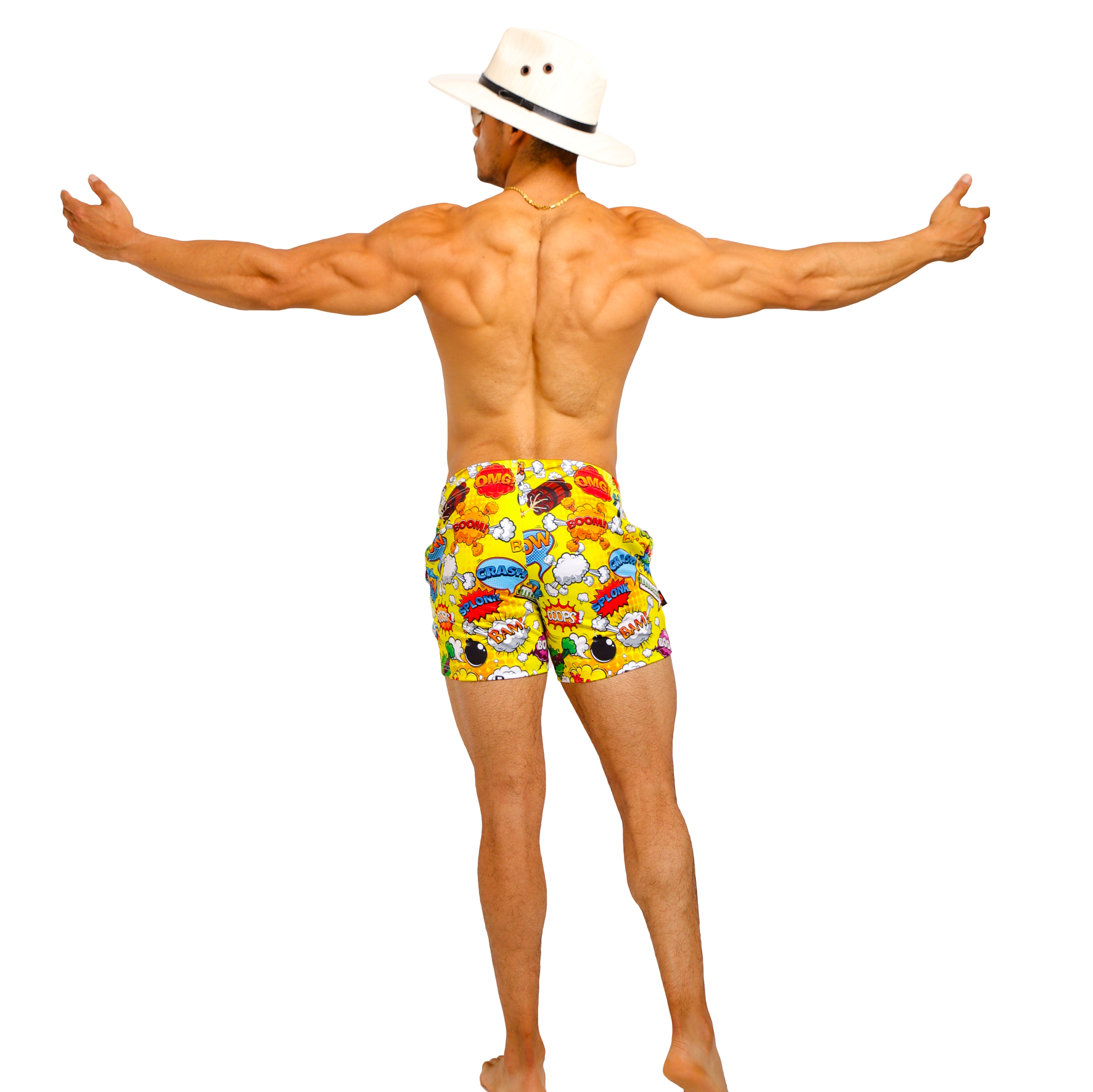 Short Corto Licra Estampado Nuevos Modelos - Fenix Fit Mexico  