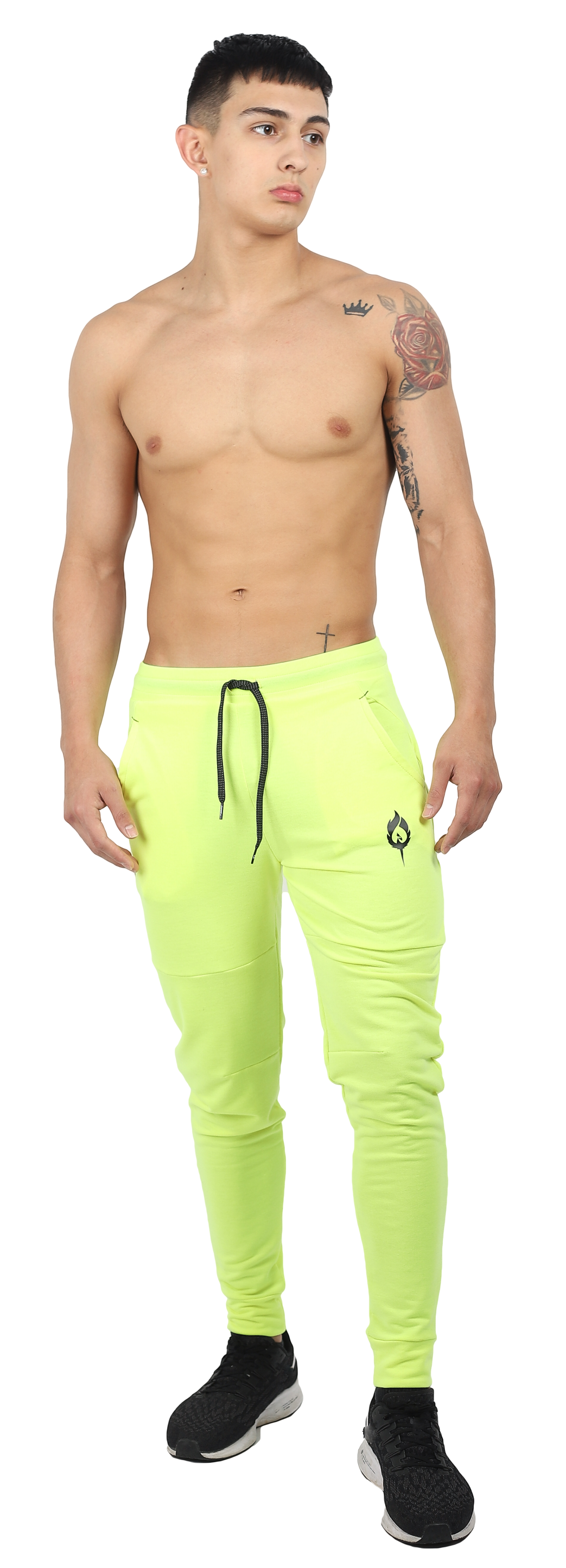 Pants Tipo Jogger NEON - Fenix Fit Mexico  