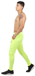 Pants Tipo Jogger NEON - Fenix Fit Mexico  