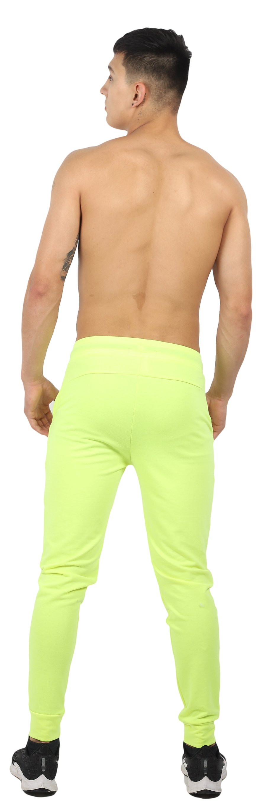Pants Tipo Jogger NEON - Fenix Fit Mexico  