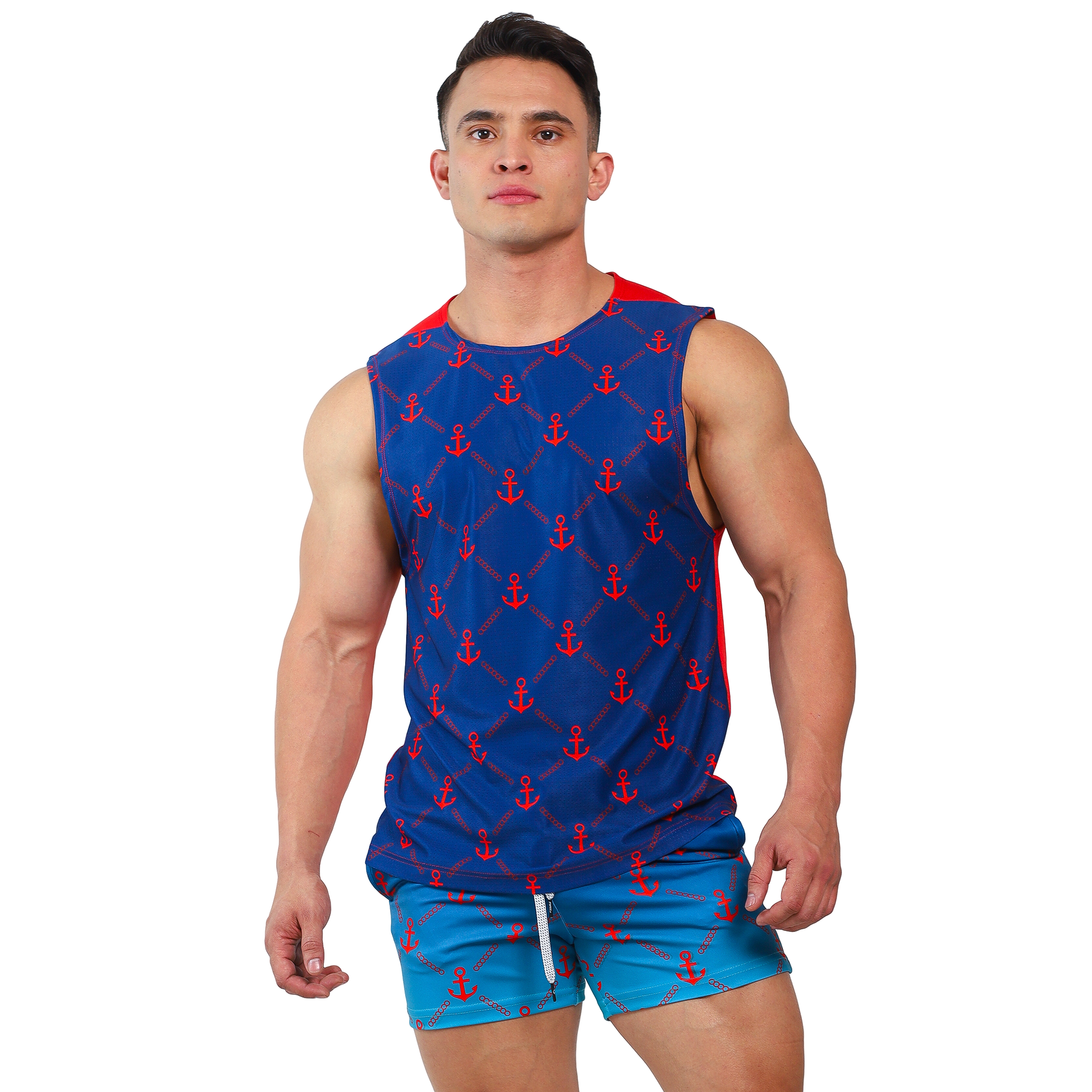 Conjunto Short +Casaca Diseños Estampados - Fenix Fit Mexico  