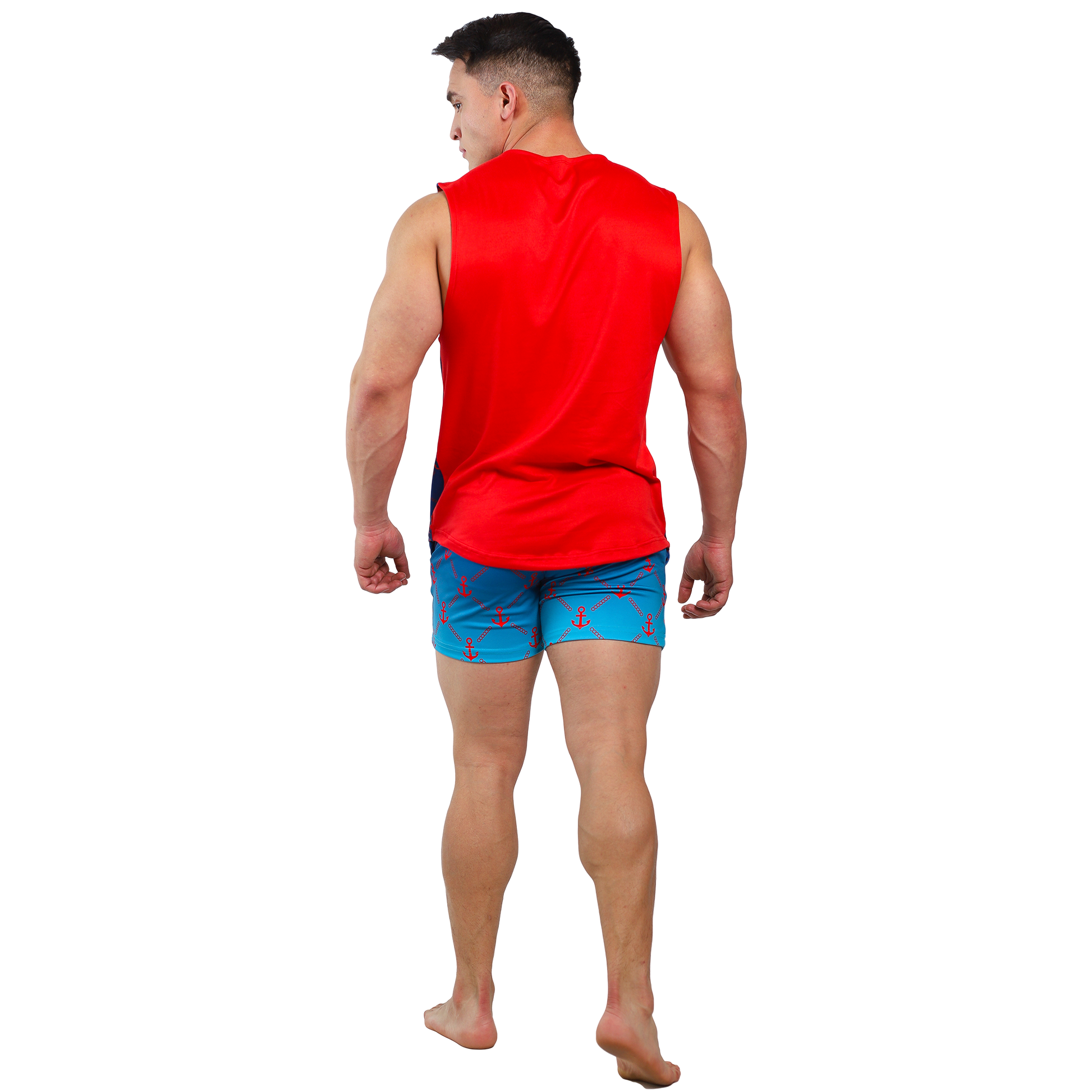 Conjunto Short +Casaca Diseños Estampados - Fenix Fit Mexico  