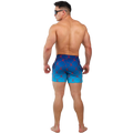 Short corto de licra estampado - Fenix Fit Mexico  