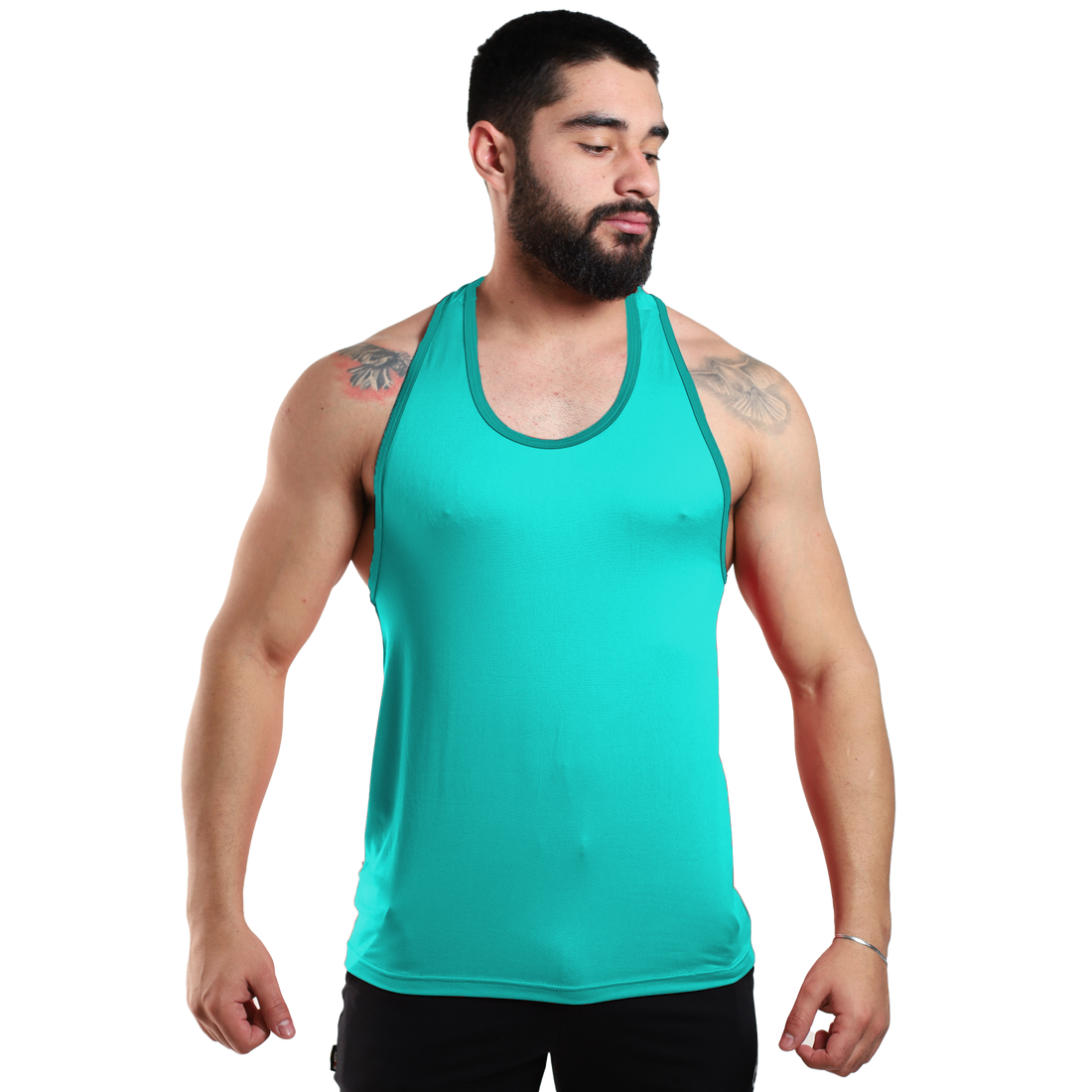 Playera Olímpica Bies Colores Temporada - Fenix Fit Mexico  