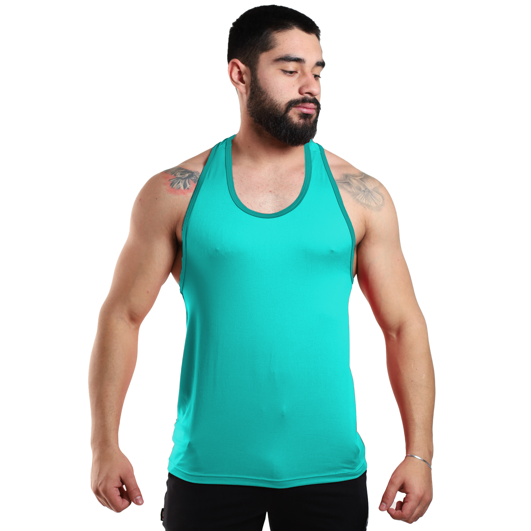 Playera Olímpica Bies Colores Temporada - Fenix Fit Mexico  
