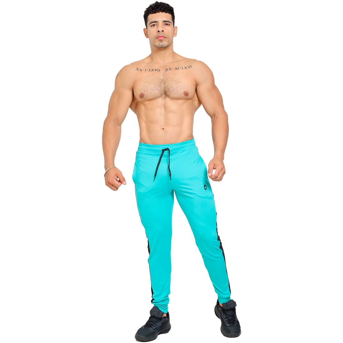 Pants Jogger Premium Franjas - Fenix Fit Mexico  