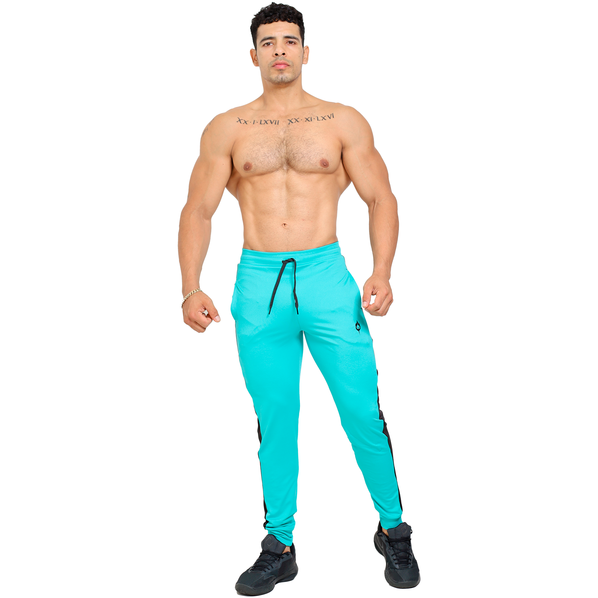 Pants Jogger Premium Franjas - Fenix Fit Mexico  