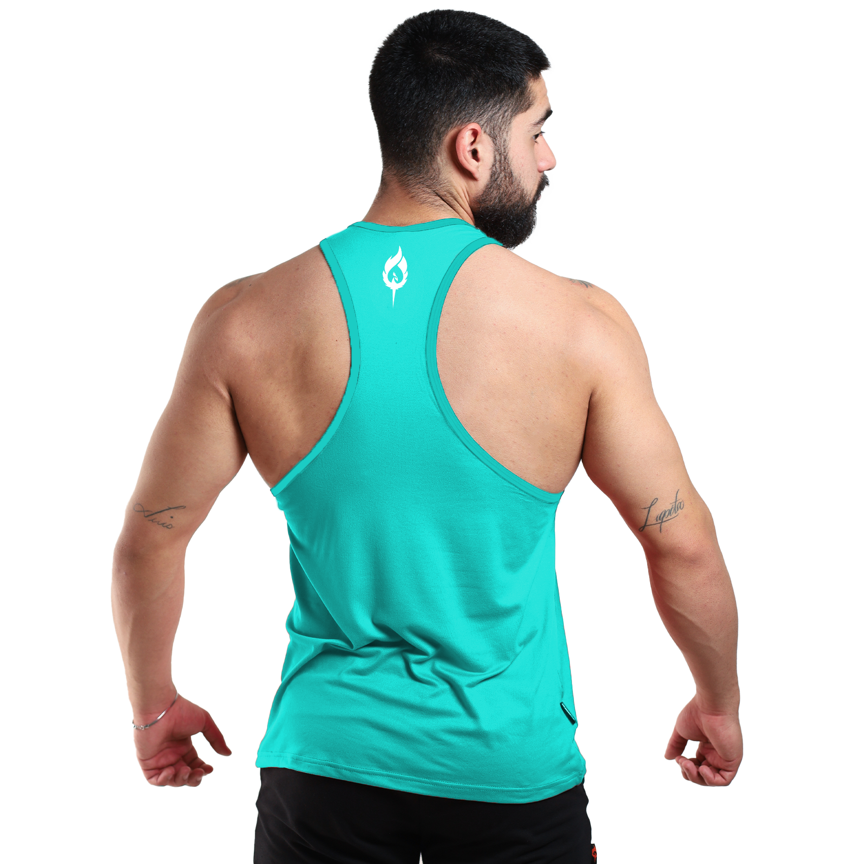 Playera Olímpica Bies Colores Temporada - Fenix Fit Mexico  