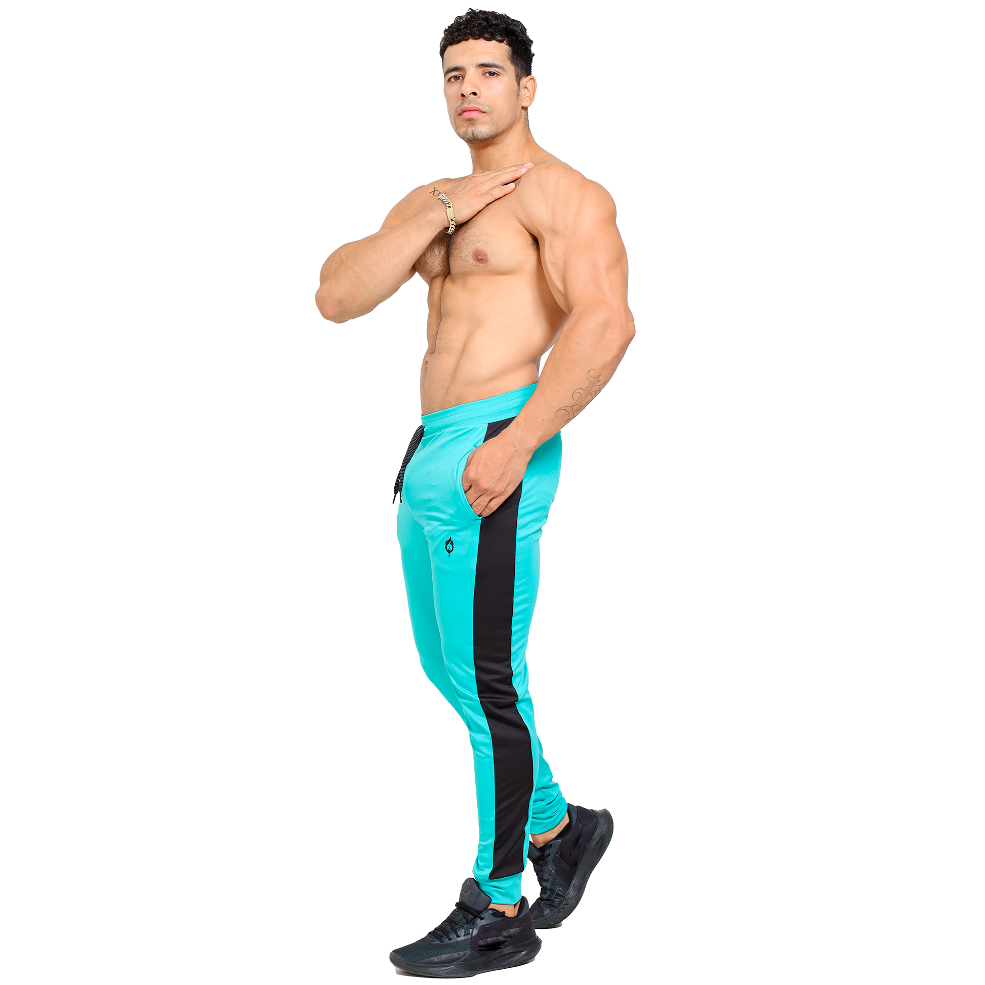 Pants Jogger Premium Franjas - Fenix Fit Mexico  