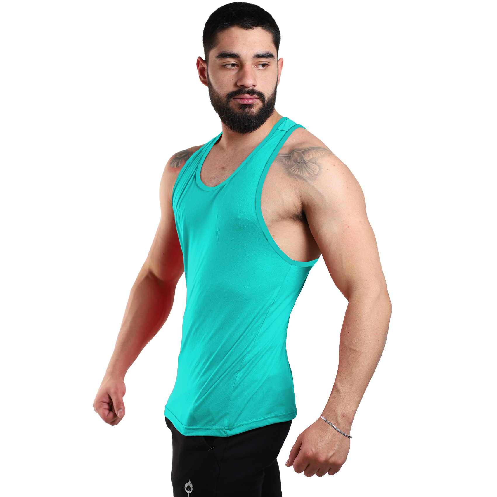 Playera Olímpica Bies Colores Temporada - Fenix Fit Mexico  